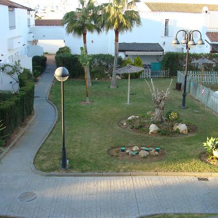Apartamento Residencial De Golf Y Playa Cadiz Rota Exteriör bild