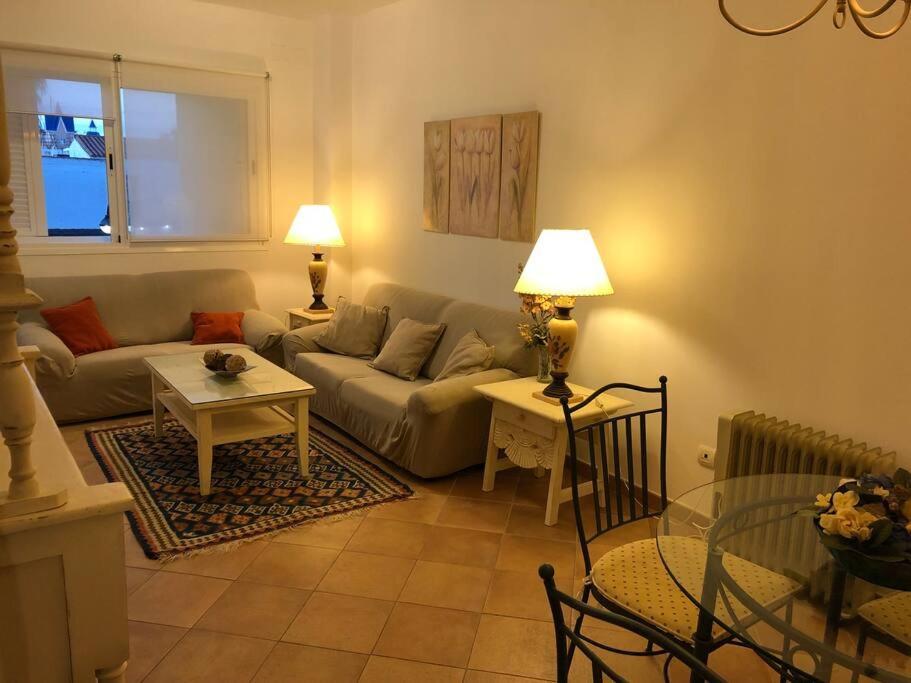 Apartamento Residencial De Golf Y Playa Cadiz Rota Exteriör bild