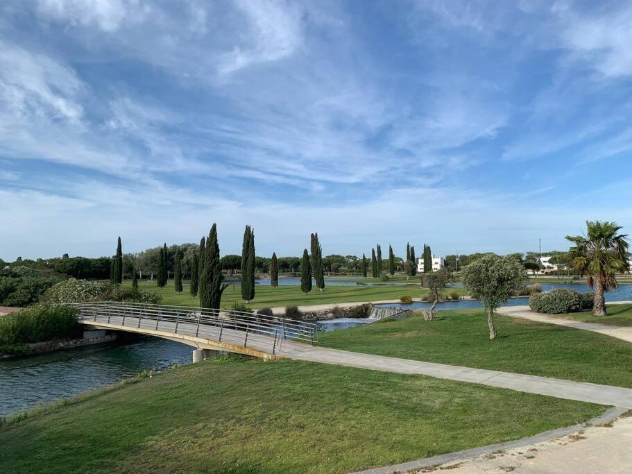 Apartamento Residencial De Golf Y Playa Cadiz Rota Exteriör bild