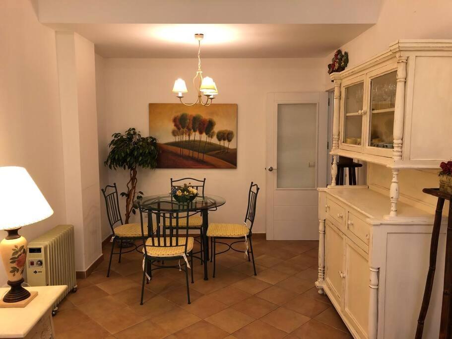 Apartamento Residencial De Golf Y Playa Cadiz Rota Exteriör bild