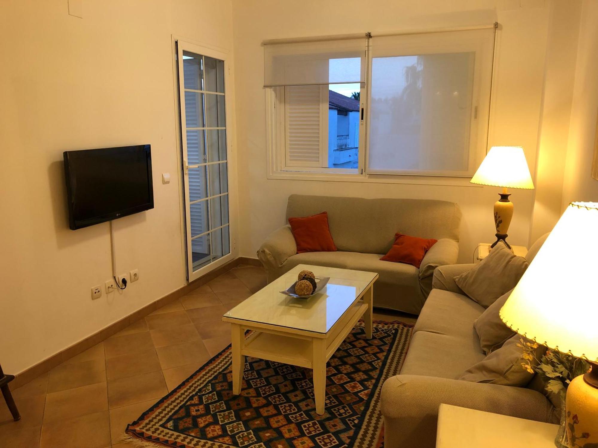 Apartamento Residencial De Golf Y Playa Cadiz Rota Exteriör bild