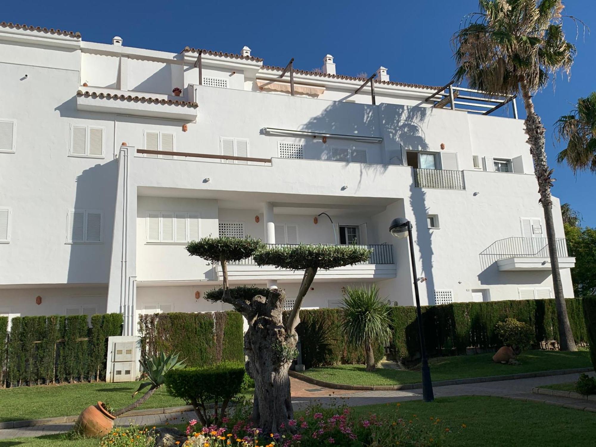 Apartamento Residencial De Golf Y Playa Cadiz Rota Exteriör bild